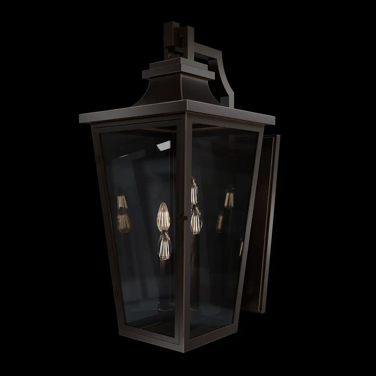 Schonbek, Dannemore Outdoor Wall Light, OUTDOOR WALL LIGHTS