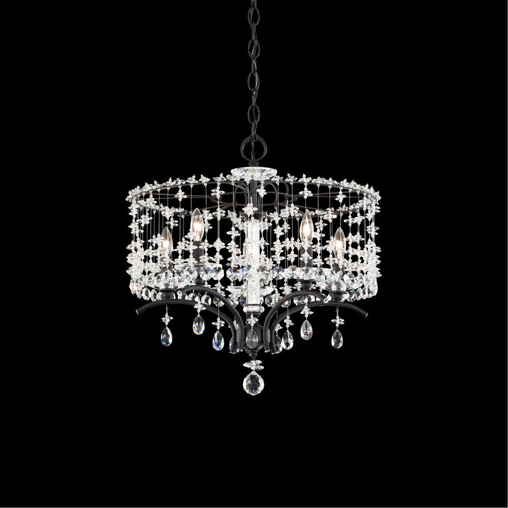 Schonbek, Bella Rose Chandelier, CHANDELIER LIGHT