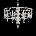Schonbek, Bella Rose Chandelier, CHANDELIER LIGHT