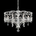 Schonbek, Bella Rose Chandelier, CHANDELIER LIGHT