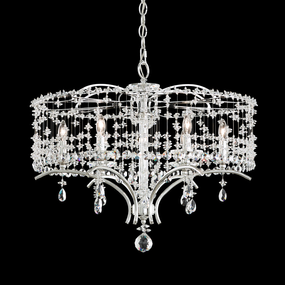 Schonbek, Bella Rose Chandelier, CHANDELIER LIGHT