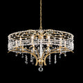 Schonbek, Bella Rose Chandelier, CHANDELIER LIGHT