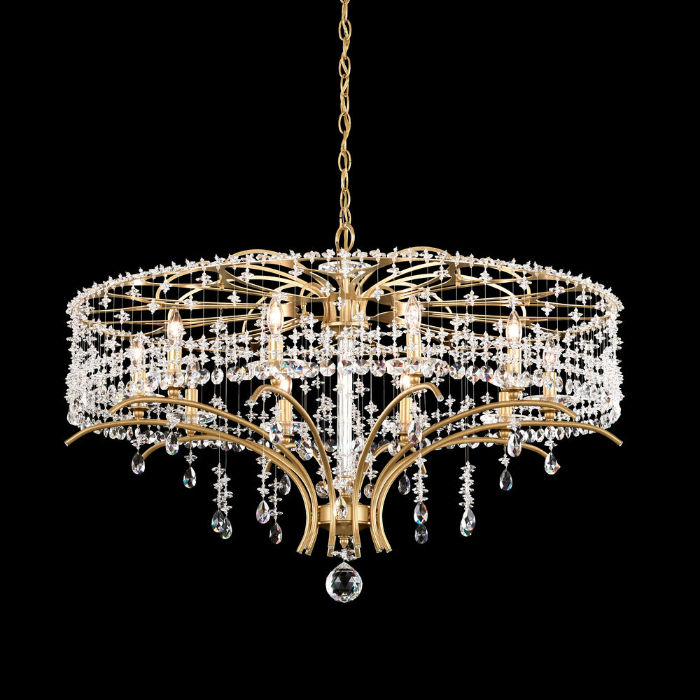 Schonbek, Bella Rose Chandelier, CHANDELIER LIGHT