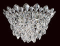 Schonbek, Trilliane Strands Semi-Flush Mount, SEMI FLUSH MOUNT LIGHT
