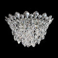 Schonbek, Trilliane Strands Semi-Flush Mount, SEMI FLUSH MOUNT LIGHT