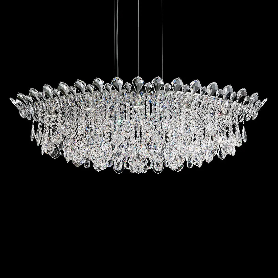 Schonbek, Trilliane Strands Pendant, PENDANT LIGHT