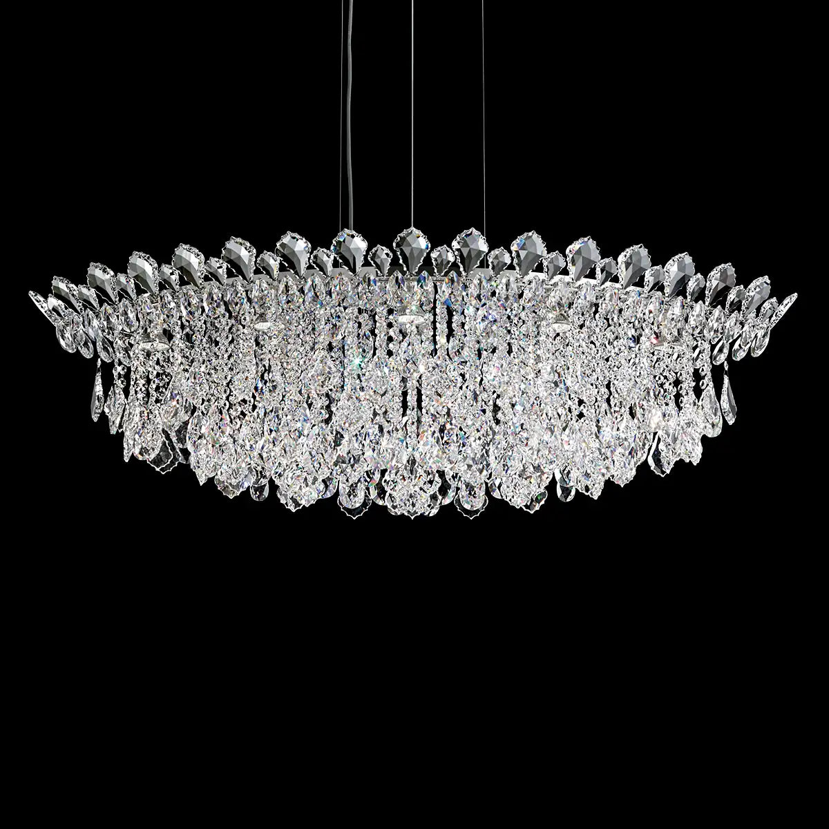 Schonbek, Trilliane Strands Pendant, PENDANT LIGHT