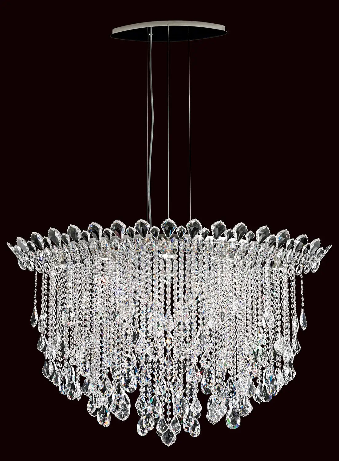 Schonbek, Trilliane Strands Pendant, PENDANT LIGHT