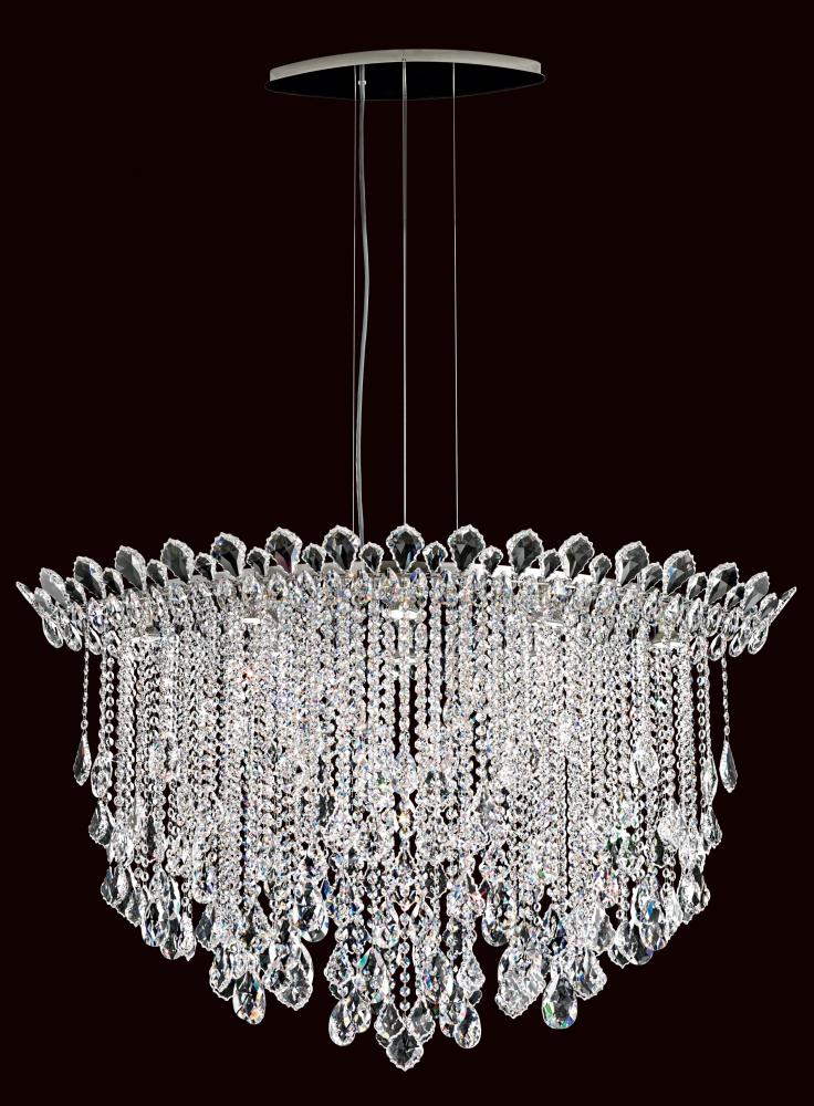 Schonbek, Trilliane Strands Pendant, PENDANT LIGHT