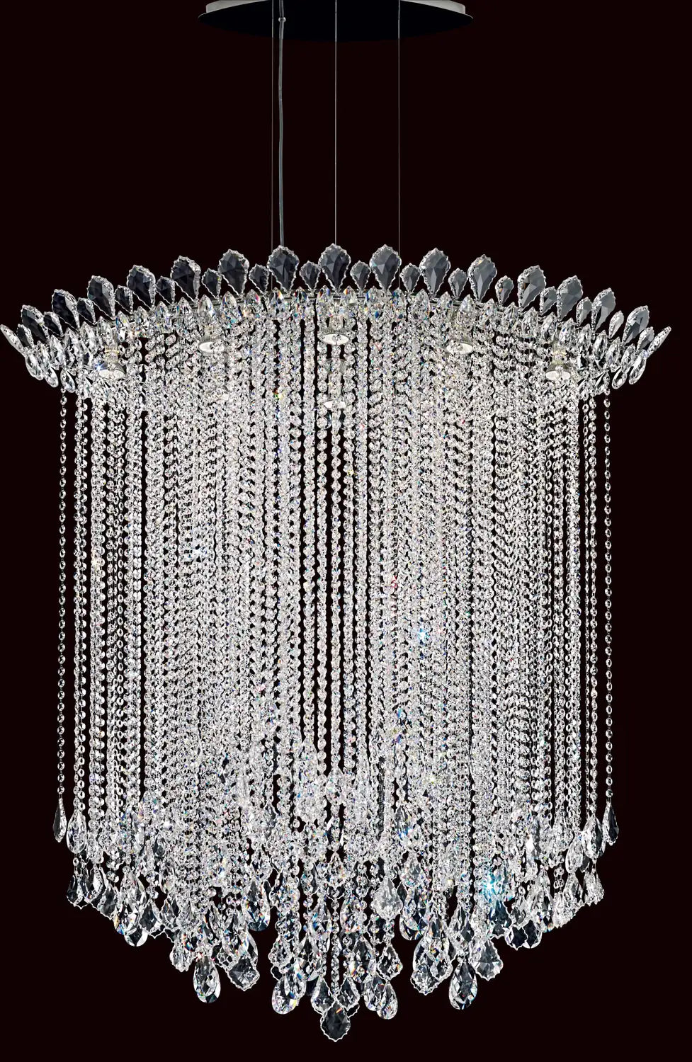 Schonbek, Trilliane Strands Pendant, PENDANT LIGHT