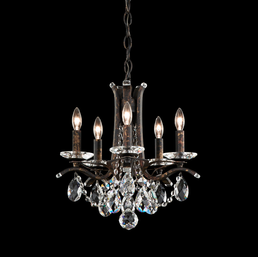 Schonbek, Vesca Chandelier, CHANDELIER LIGHT