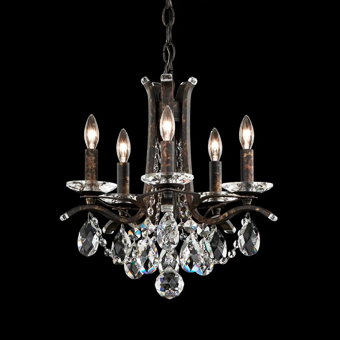 Schonbek, Vesca Chandelier, CHANDELIER LIGHT