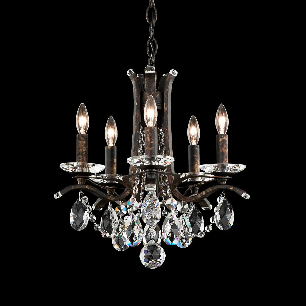 Schonbek, Vesca Chandelier, CHANDELIER LIGHT
