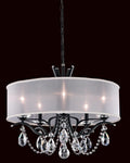 Schonbek, Vesca Chandelier, CHANDELIER LIGHT