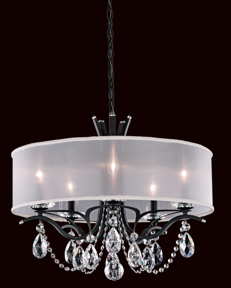Schonbek, Vesca Chandelier, CHANDELIER LIGHT