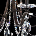 Schonbek, Vesca Semi-Flush Mount, SEMI FLUSH MOUNT LIGHT