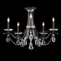 Schonbek, Vesca Semi-Flush Mount, SEMI FLUSH MOUNT LIGHT