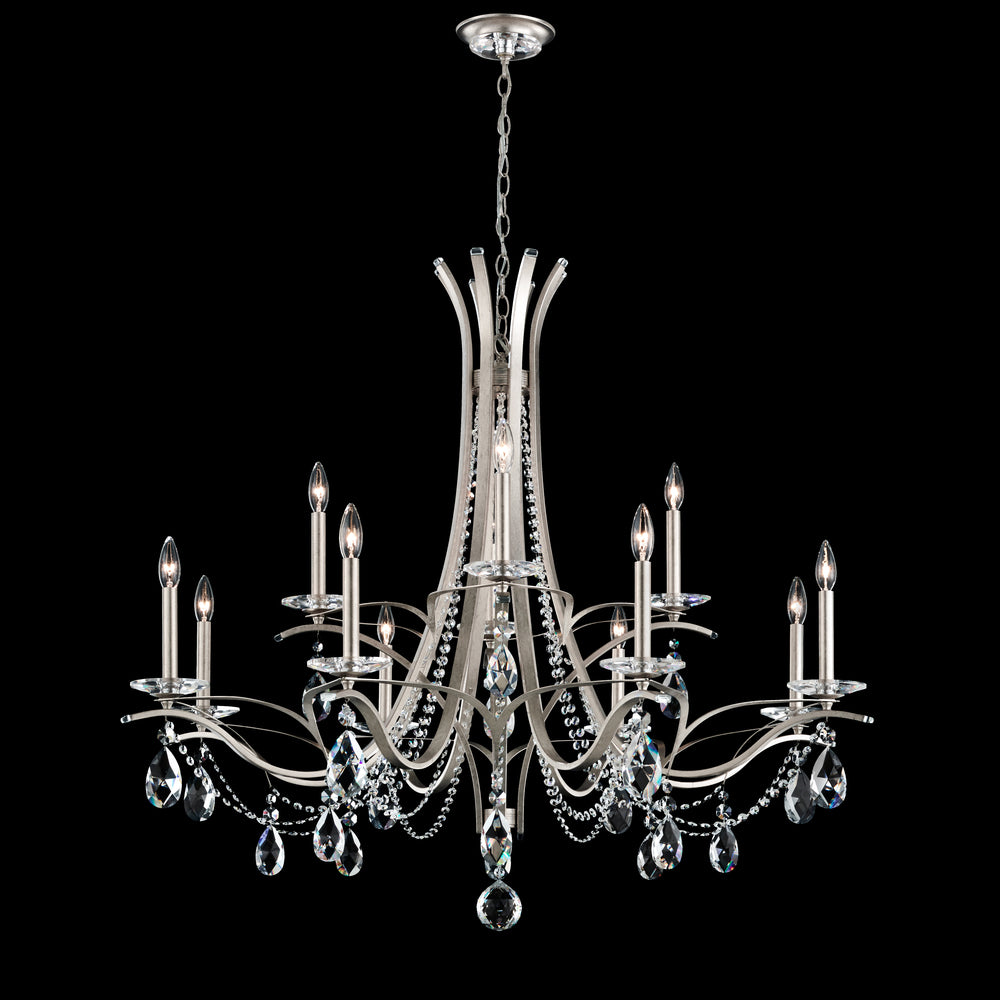 Schonbek, Vesca Chandelier, CHANDELIER LIGHT