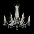 Schonbek, Vesca Chandelier, CHANDELIER LIGHT