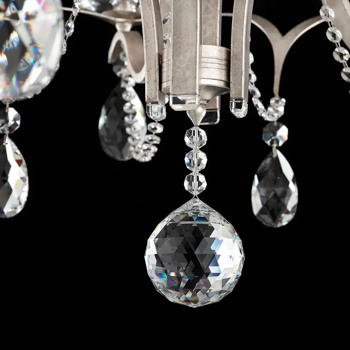 Schonbek, Vesca Chandelier, CHANDELIER LIGHT