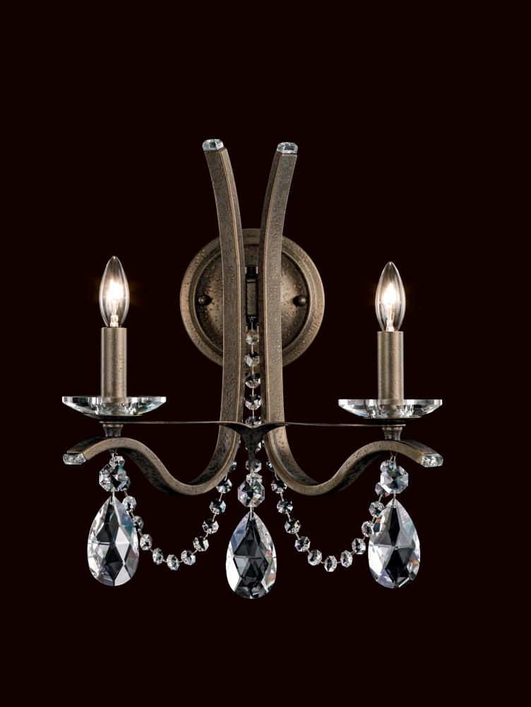 Schonbek, Vesca Wall Sconce, WALL SCONCES