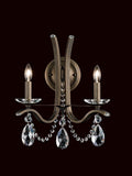 Schonbek, Vesca Wall Sconce, WALL SCONCES