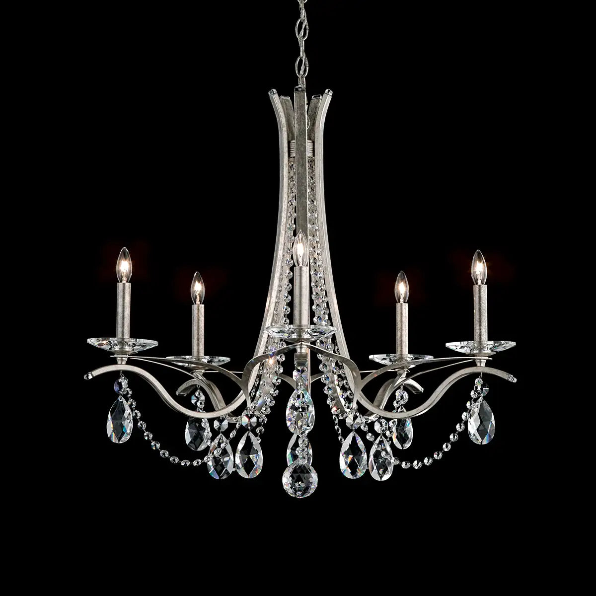 Schonbek, Vesca Chandelier, CHANDELIER LIGHT