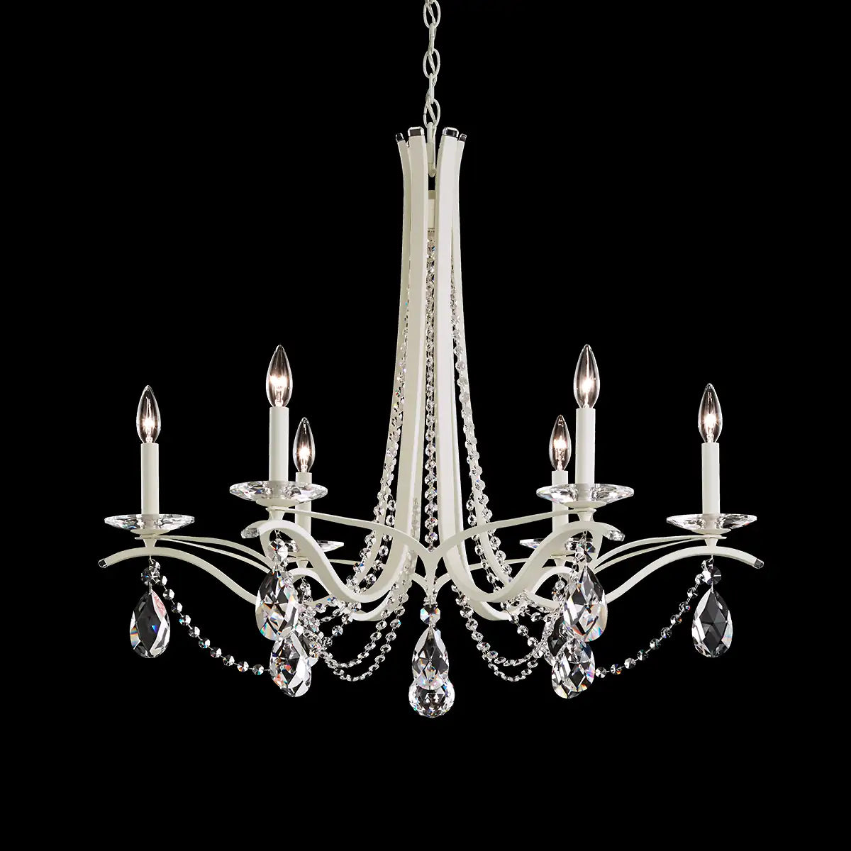 Schonbek, Vesca Chandelier, CHANDELIER LIGHT