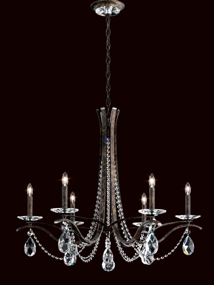 Schonbek, Vesca Chandelier, CHANDELIER LIGHT