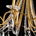 Schonbek, Vesca Chandelier, CHANDELIER LIGHT