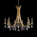 Schonbek, Vesca Chandelier, CHANDELIER LIGHT