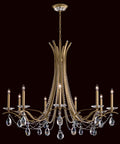 Schonbek, Vesca Chandelier, CHANDELIER LIGHT
