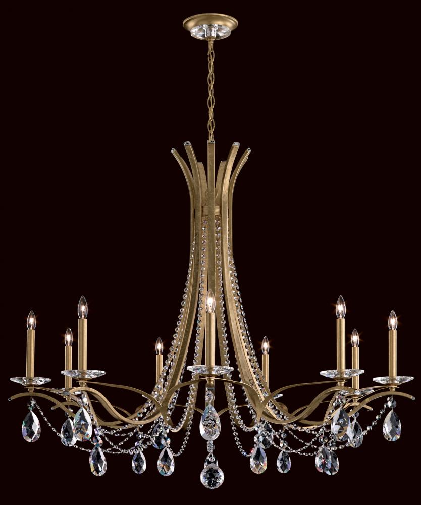 Schonbek, Vesca Chandelier, CHANDELIER LIGHT
