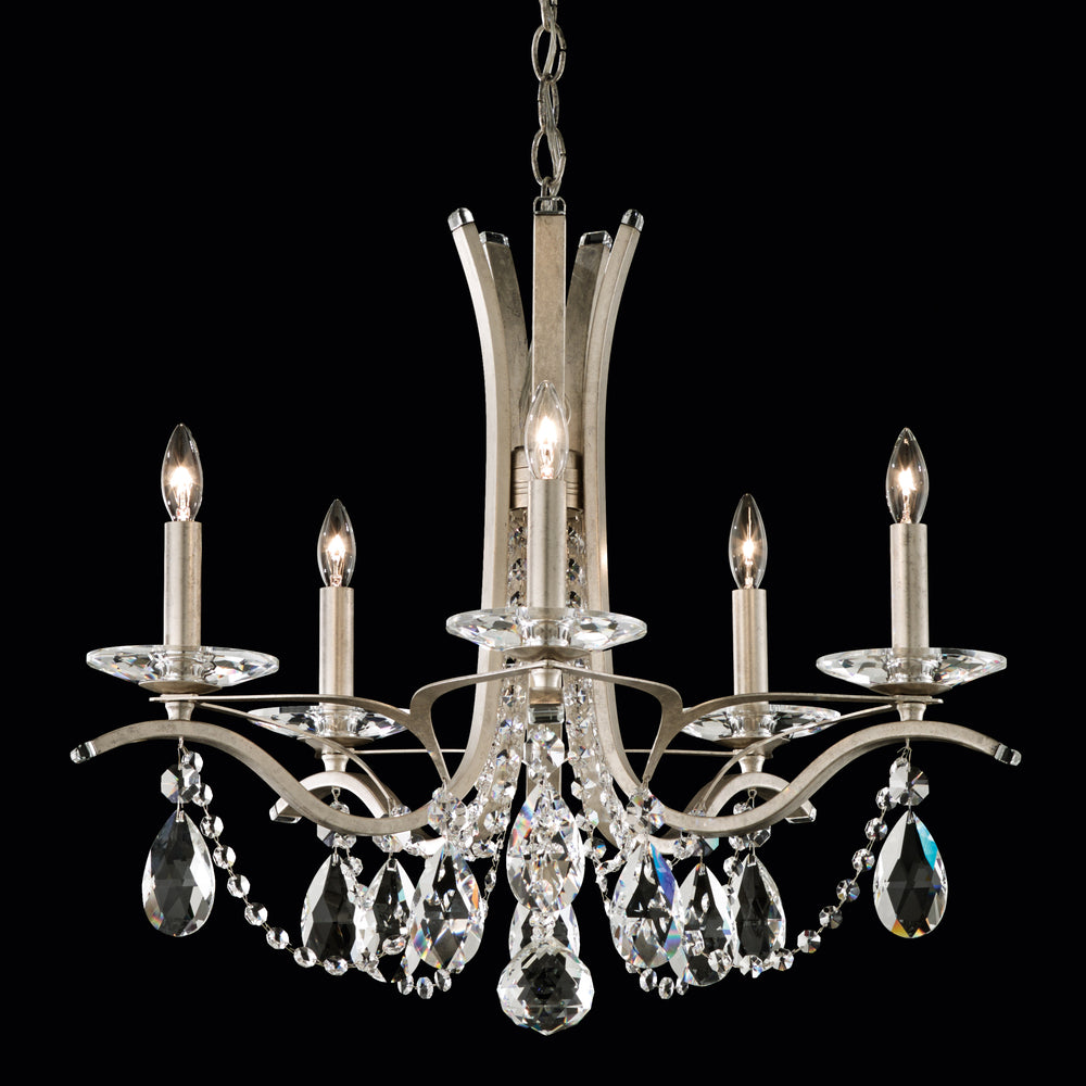 Schonbek, Vesca Chandelier, CHANDELIER LIGHT