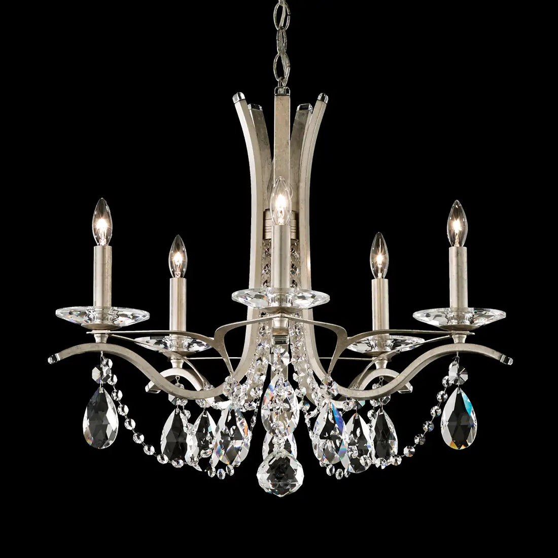 Schonbek, Vesca Chandelier, CHANDELIER LIGHT