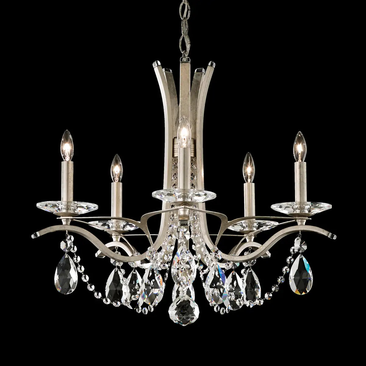 Schonbek, Vesca Chandelier, CHANDELIER LIGHT