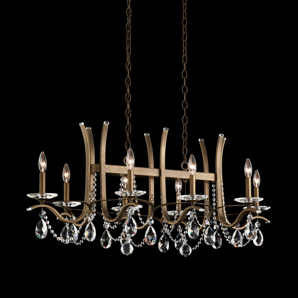 Schonbek, Vesca Chandelier, CHANDELIER LIGHT