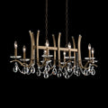 Schonbek, Vesca Chandelier, CHANDELIER LIGHT