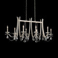 Schonbek, Vesca Chandelier, CHANDELIER LIGHT