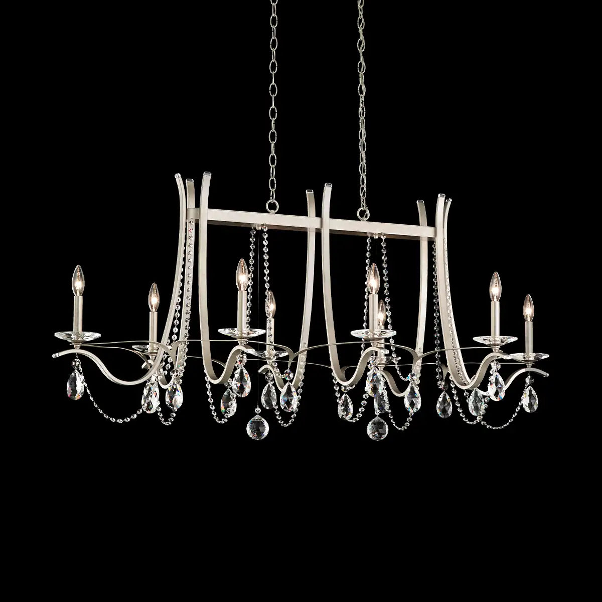 Schonbek, Vesca Chandelier, CHANDELIER LIGHT