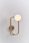 SEED DESIGN, SIRCLE WALL LAMP, WALL SCONCES