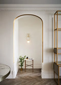 SEED DESIGN, SIRCLE WALL LAMP, WALL SCONCES