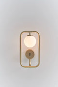 SEED DESIGN, SIRCLE WALL LAMP, WALL SCONCES