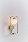 SEED DESIGN, SIRCLE WALL LAMP, WALL SCONCES