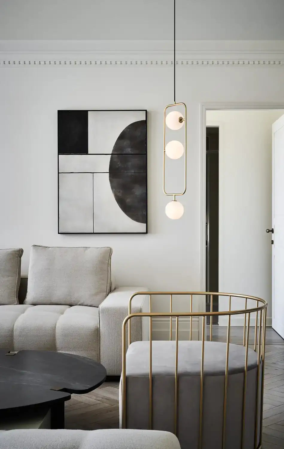 SEED DESIGN USA SG-140PV3-GLD aa07f88b-37c6-4b77-84ff-d1d095454d6d