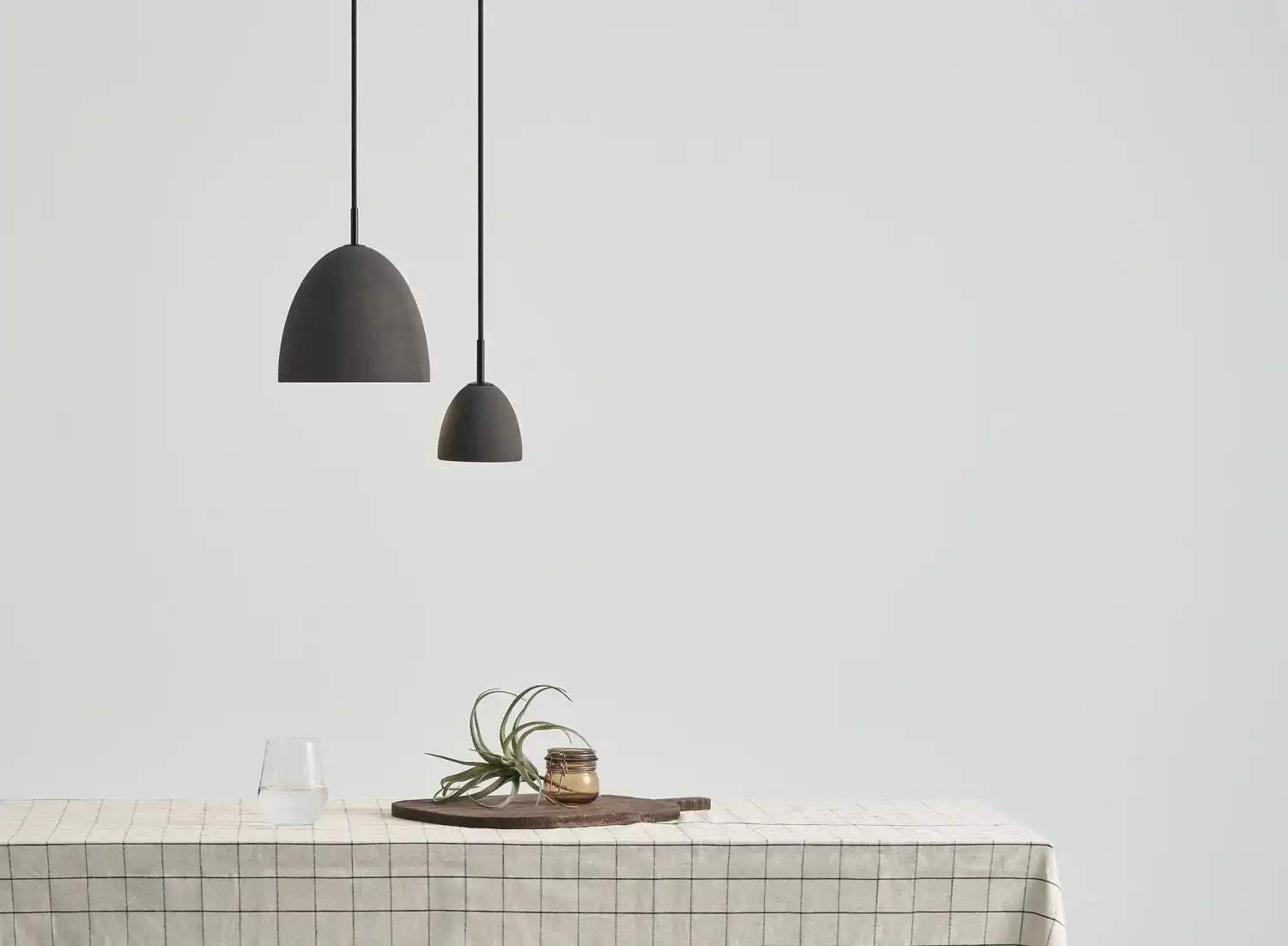 SEED DESIGN, CASTLE NOIR PENDANT, PENDANT LIGHT