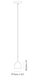 SEED DESIGN, CASTLE NOIR PENDANT, PENDANT LIGHT