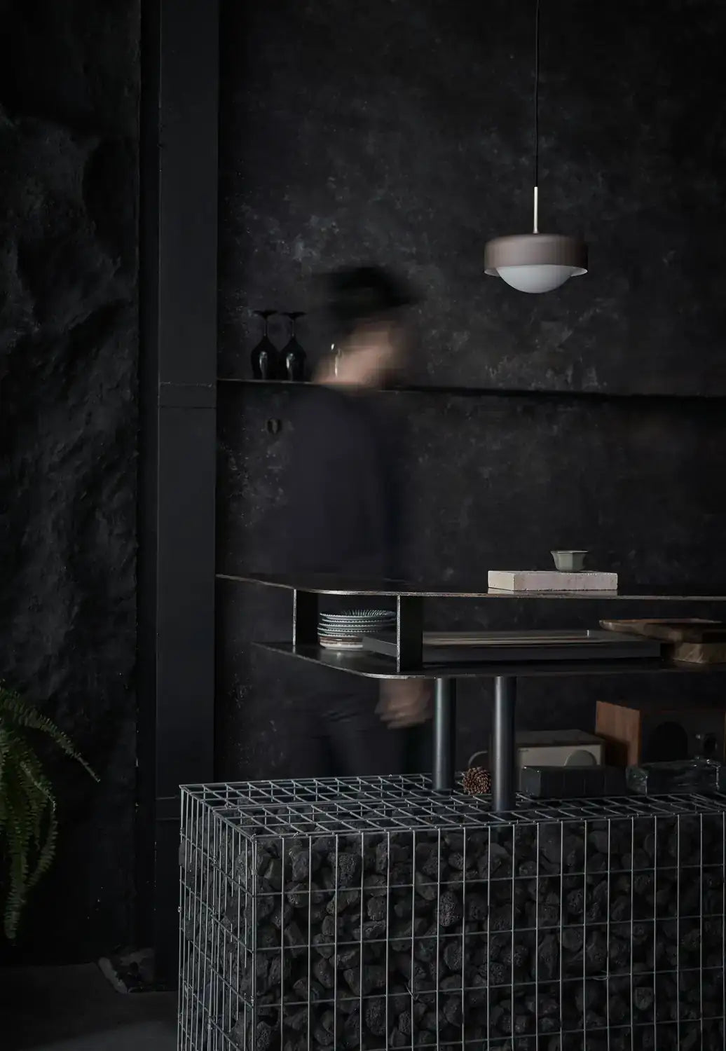 SEED DESIGN, PENSEE PENDANT, PENDANT LIGHT