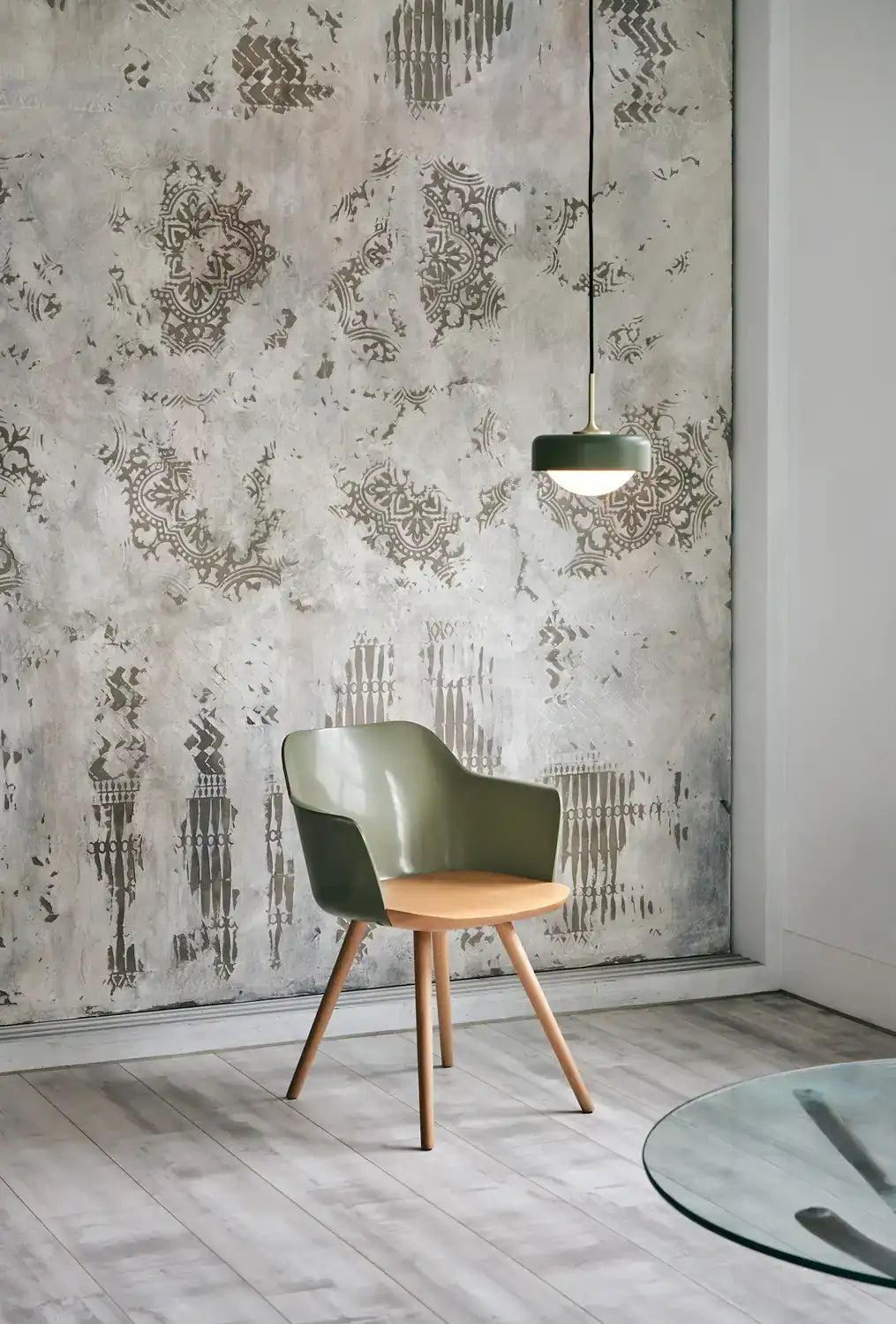 SEED DESIGN, PENSEE PENDANT, PENDANT LIGHT