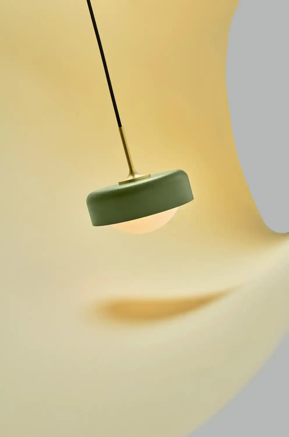 SEED DESIGN, PENSEE PENDANT, PENDANT LIGHT